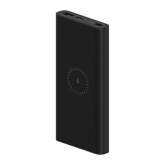 Беспроводное ЗУ  Xiaomi  Wireless Essential Type-C (VXN4295GL) черный