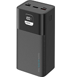 Внешний АКБ NRG Turbo V4 (40000mAh) черный