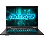 Ноутбук игровой 16" Gigabyte Gaming A16 GA6H (Intel Core i5-13420H/ 16Gb/ SSD 512Gb/ RTX5050 8Gb/ DOS/ Black) (CTHH3KZ893SD)