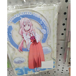 Акриловый стенд (13-15см) 2D Мое перерождение в слизь, № 5