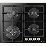 Варочная панель MONSHER MGG 61 Noir