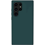 Силиконовый чехол K-DOO для Samsung Galaxy S23 Ultra iCoat Green