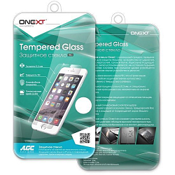 Противоударное стекло ONEXT для iPhone 5/5C/5S