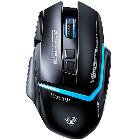 Мышь AULA S12Pro