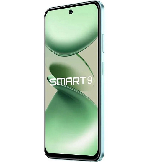 Смартфон Infinix Smart 9 4/128Gb зеленый