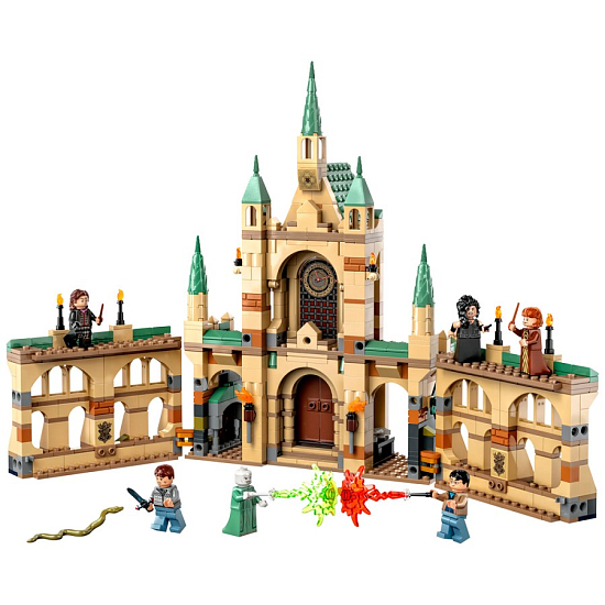 Lego harry potter hogwarts on sale