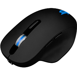 Мышь БП JET.A R300G чёрная, USB