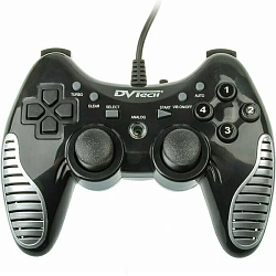 Джойстик PC DVTECH JS82 Shock Air