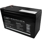 Батарея CBR CBT-GP1270-F1 (12В 7Ач), клеммы F1