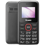 Телефон OLMIO C16 черный