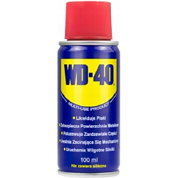 Смазка WD-40 100мл
