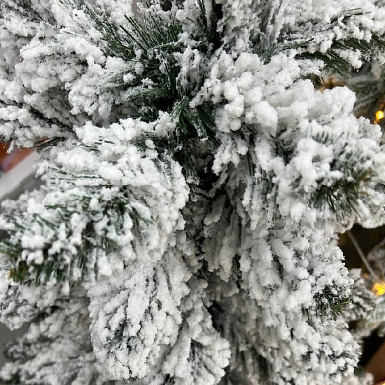 Ель искусственная Снежная королева 110 см ROYAL FOREST