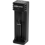 Зарядное устройство TDM ION1 (0.5/1A, 1 слот, 10440/18650/26650), USB,  (1/50)
