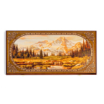 Нарды Горы 600*300*35, арт. 110b