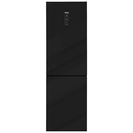 Холодильник HAIER C2F637CGBG черный