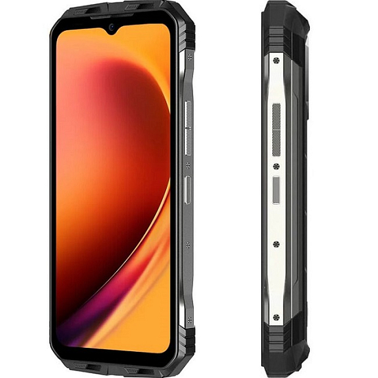 Смартфон Doogee V Max 12/256 чёрный