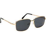 Солнцезащитные очки uv 400, дужка 13.5 см, ширина 12.8 см, линза 4.3×5.5 см 10798001