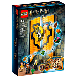 Конструктор LEGO Harry Potter 76412 Герб факультета Пуффендуй