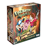 Гравити Фолз. Спасти Пухлю