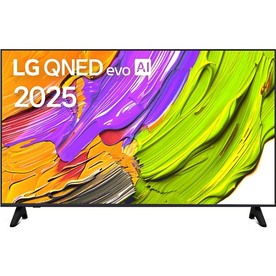 Телевизор LG 43QNED70A6A (UHD/ Dynamic QNED) 43" черный
