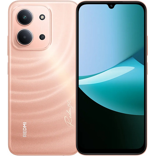 Смартфон Xiaomi Redmi 15C 8/256Gb Orange