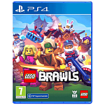 LEGO Brawls [PS4, русские субтитры]