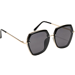 Солнцезащитные очки uv 400, дужка 13 см, ширина 12.6 см, линза 5.6×5.5 см 10798052