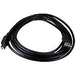 Кабель USB для принтера AM-BM  3.0м GEMBIRD PRO CCP-USB2-AMBM-10 пакет