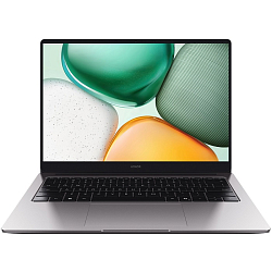 Ноутбук 14" Honor MagicBook X14 GDG-X 2025 (Core i5-12450/ 16GB/ SSD512GB/ DOS) (5301ALWW), серый космос