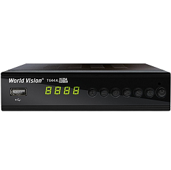 Ресивер DVB-T2 WORLD VISION T644A standard editiion