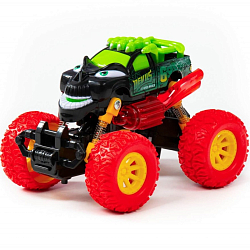 Автомобиль ПОЛЕСЬЕ "Монстр РАЛЛИ" - "Демон" со светом и звуком