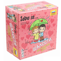 Love is... Шалости (на русском)