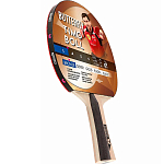Ракетка для настольного тенниса Butterfly Timo Boll, bronze (FL (CONC))