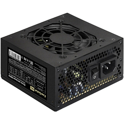 Блок питания 850W EXEGATE M850 (SFX, APFC, КПД 87% (80 PLUS Silver), 8cm fan, 24pin, 4+4pin, 3xSATA,