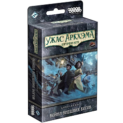 Ужас Аркхэма. Карточная игра: Война Внешних богов