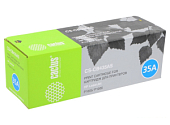 Картридж лазерный CACTUS CS-CB435A для принтеров HP Laser Jet P1005/ P1006. 1500 стр.