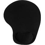 Коврик LuazON, подушка под руку, чёрный   4503534