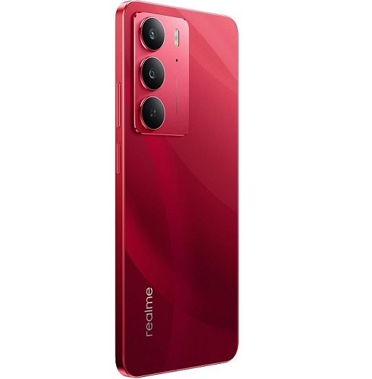 Смартфон Realme C75 8/256Gb Красный