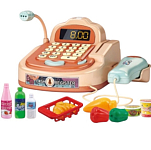 Касса 6793A с аксессуарами в коробке