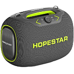 Колонка портативная HOPESTAR Party Box, серая 