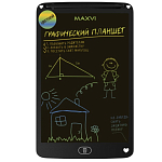 Графический планшет MAXVI MGT-02С black