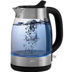 Чайник электрический POLARIS PWK 1817CGL Water Way Pro матовый