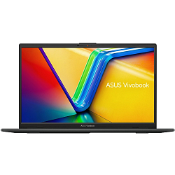 Ноутбук 15.6" ASUS Vivobook 15 E1504FA-BQ1089 (AMD Ryzen 5-7520U/ 16GB/ SSD 512GB/ DOS) (90NB0ZR2-M01XJ0), Mixed Black