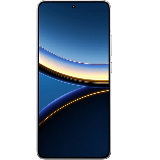 Смартфон Xiaomi POCO F7 PRO 12/512 Silver