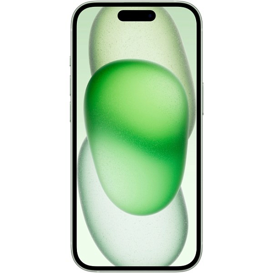 Смартфон APPLE iPhone 15 128Gb Зеленый