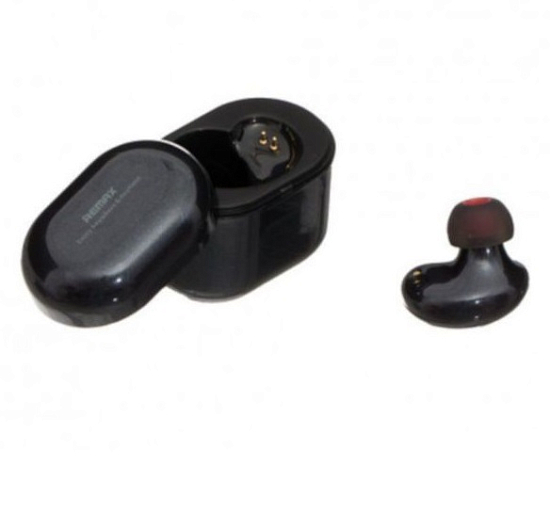 Гарнитура-Bluetooth REMAX RB-T25 чёрная