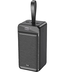 Внешний АКБ HOCO DB50 Powerful (80000mAh), черный, PD20Вт