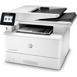 МФУ HP LaserJet Pro MFP M428fdw (W1A30A) лазерный