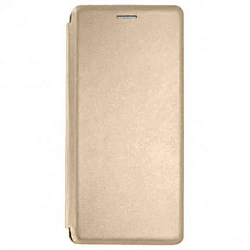 Чехол футляр-книга ZIBELINO Book для Realme 9 Pro (золотистый)