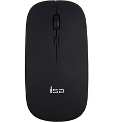 Мышь БП ISA WM-1 черный IS322123